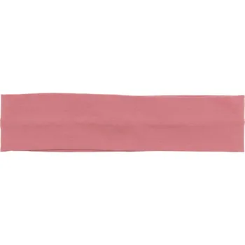 Čelenka Dětská čelenka růžová rovná 7m-5r