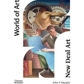 Cizojazyčná kniha New Deal Art – John P. Murphy