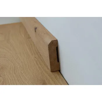 Podlahová lišta Kohoutek Old Wood s.r.o. LEVEL 2 20 x 60 mm