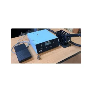 Páječka Weller WHA3000V, horkovzdušná stanice