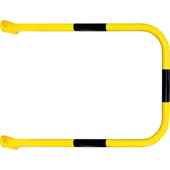 Dílenský stůl Nástěnné ochranné konzoly MORAVIA SafeWall, práškově lakované, 750 x 1000 mm, k přišroubování