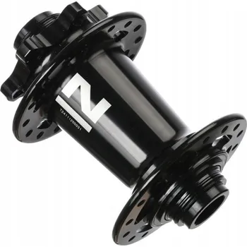 Náboj kola Přední náboj Novatec XD641SB 15mm 32 děr černý