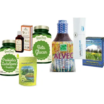 Kosmetická sada Imunita Delux