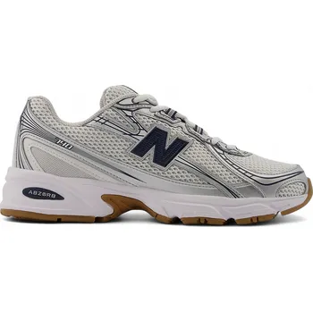 Pánská móda New Balance 740 NB Navy Grey Matter Reflection Velikost: 42.5 U740SN2