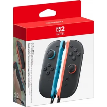 Herní příslušenství Ovladače Nintendo Joy-Con 2 páry pro Nintendo Switch 2