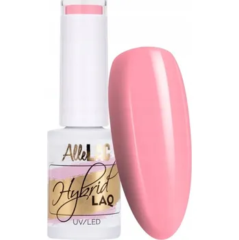 Lak na nehty Allelac Fanaberia 22 5 ml hybridní lak na nehty