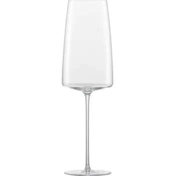 Sklenice Skleničky na šampaňské Schott Zwiesel SIMPLIFY bezbarvé 407 ml 2 ks
