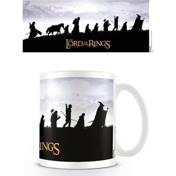 Hrnek Pán Prstenů - Fellowship