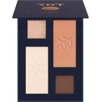 Oční stíny Pierre Rene Paletka očních stínů ART paletka cieni