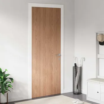 Okenní dekorace zahrada-XL Samolepící tapety na nábytek 2 ks světlý dub 500 x 90 cm PVC 3059650