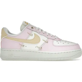 Dámské tenisky Nike Air Force 1 Low '07 LX Pink Foam Mini Swoosh (W) Velikost: 37.5 IB2574-600