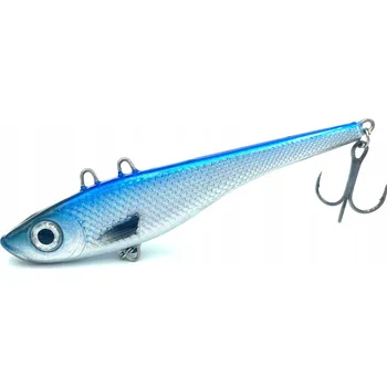 Příslušenství pro čtečku elektronické knihy CYKÁDA GLOOG THOR 8 cm / 15 g - STŘÍBRNÁ MODRÁ