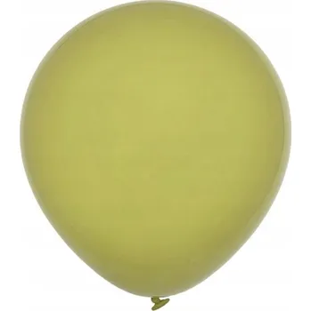 Balónek Balónky Decomex 5" olivové 100 ks