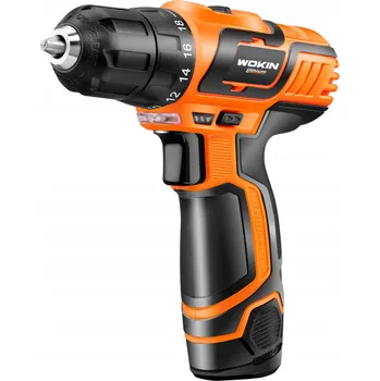Vrtačka 12V Li-ion akumulátorová vrtačka-šroubovák