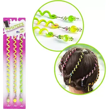 Panenka Twisteez blister - 20 cm, zelené