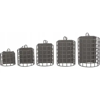 PRESTON Krmítko košíkové WIRE CAGE FEEDER STŘEDNÍ 50g