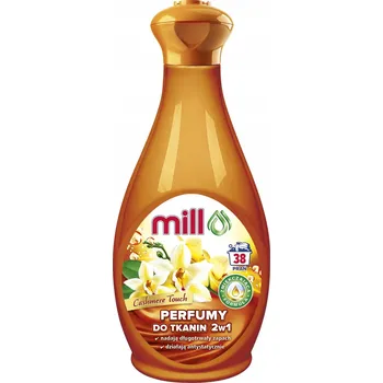 Aviváž Parfém do textilu MILL - CASHMERE TOUCH 760 ml