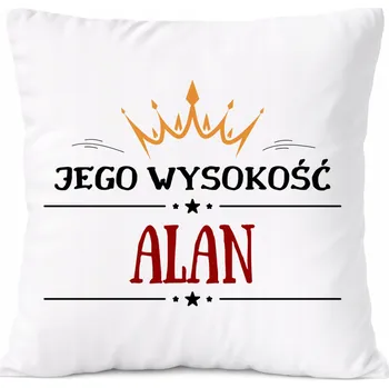 Polštář Polštář pro chůvu s potiskem Dárek PoliDraw