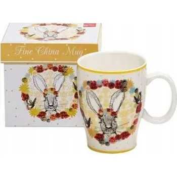 Hrnek Suki Gifts Suki Drawn to Nature keramický 350 ml