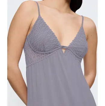 Dámské pyžamo Aura Spotlight NDK 04 X - UNKNOWN - TRIUMPH UNKNOWN - TRIUMPH GRAY 38