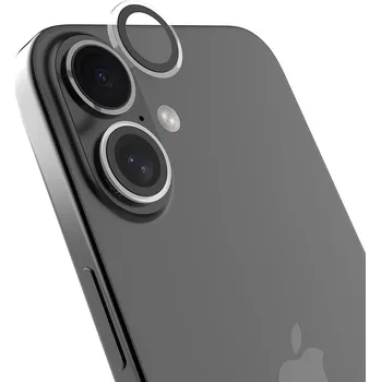 Ochranné sklo na čočky fotoaparátu Devia Peak Series pro iPhone 16/16 Plus