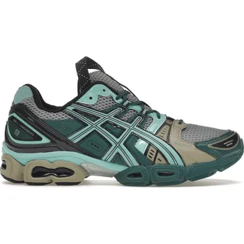 Pánské tenisky ASICS UB3-S Gel-Nimbus 9 Kiko Kostadinov Piedmont Grey Aruba Blue Velikost: 46.5 1201A442-020