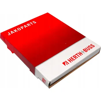 Brzdová hadice Herth+Buss Jakoparts J3700800 Brzdová hadice