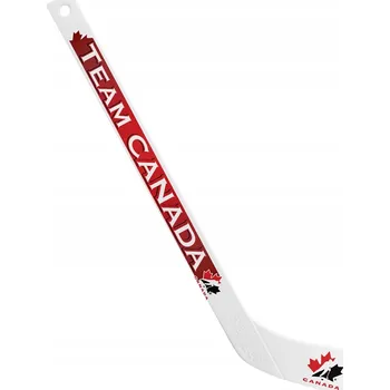 Hokejka InGlasCo Mini hokejka NHL, Canada