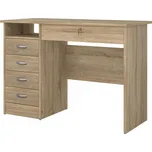 FALCO Psací stůl Felix 163 oak