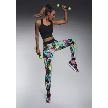 Dámské legíny Sportovní legíny Glade - Bas Bleu L Originál