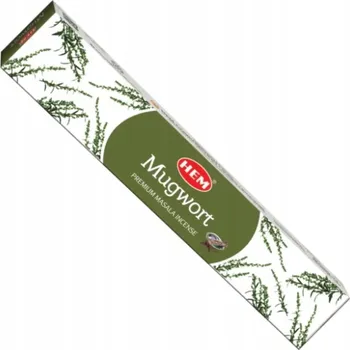 Čajovna Přírodní pylové vonné tyčinky PELYŇK ČERNOBYL 15g HEM