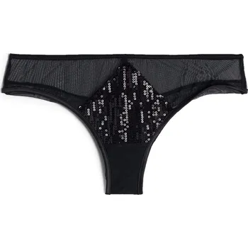 Kalhotky Intimissimi dámské kalhotky Tanga velikost S