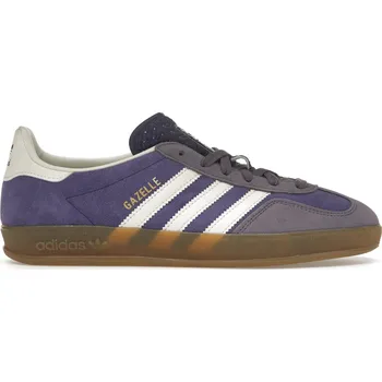 Dámská obuv adidas Gazelle Indoor Collegiate Purple Velikost: 36 2/3 IF9645