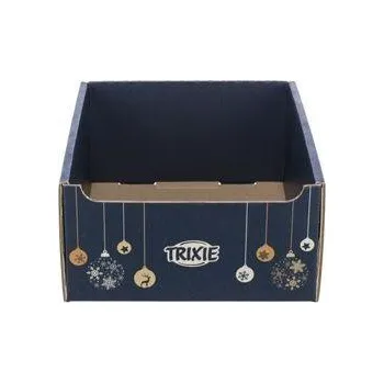 Vánoční dekorace Vánoční bedýnka do stojanu TR