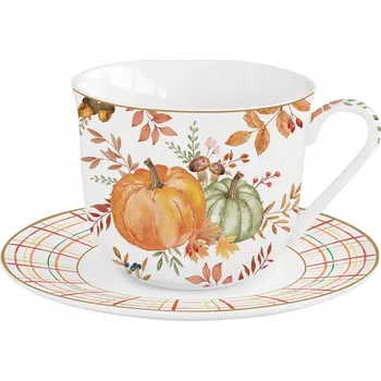 Šálek Easy Life porcelán 370 ml 1 ks