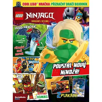 Časopis Časopis LEGO® Ninjago 8/2025