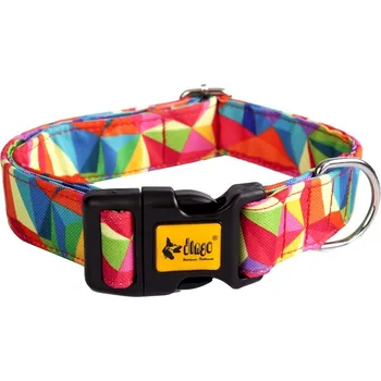 Obojek pro psa Materiálový obojek pro psa Dingo vel. M