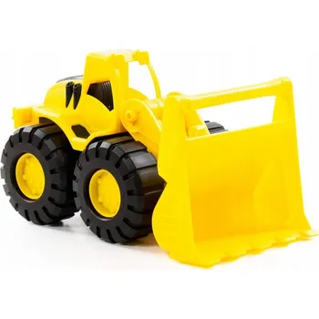 Příslušenství pro čtečku elektronické knihy Nakladač Polesie Fachowiec 84194 žlutý