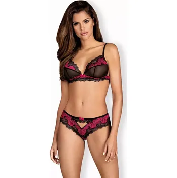 Dámské spodní prádlo Perfektní set Tulia set - Obsessive L/XL Originál