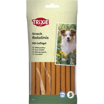 Pamlsek pro psa ROTOLINIS drůbeží 12 ks, 120g/12cm