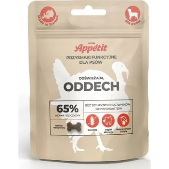 Pamlsek pro psa COMFY PAMLSEK PES – ZDRAVÝ DECH 70 G
