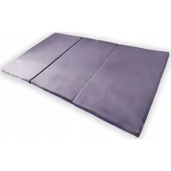 Hrací deka Matrace gymnastická Małpiszon fialová 180 cm x 100 cm