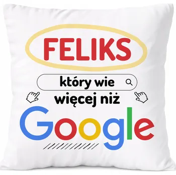 Polštář Dárek Polštář pro syna Alana s potiskem