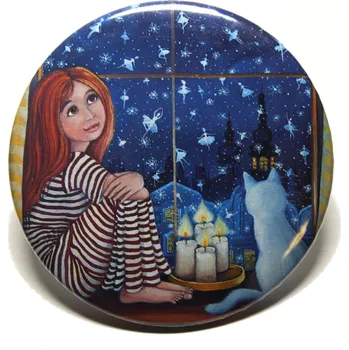 Zuzana Honsová Zrcátko H - SNÍT O BALETU