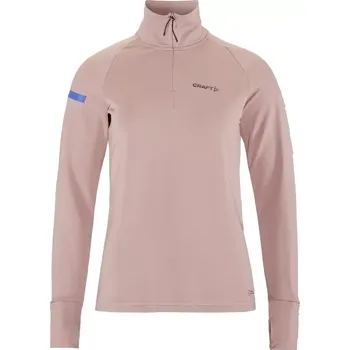 Dámské běžecké triko Craft ADV SubZ LS 2 růžová M