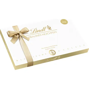 Čokoláda Výhodná cena Lindt Hochfein pralinky 120 g