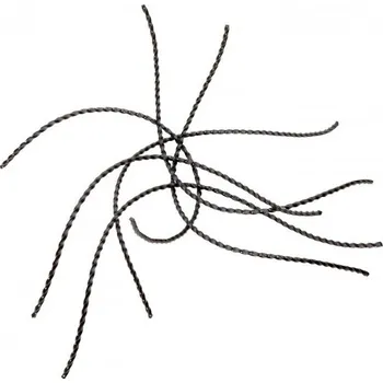 Komín Vlákno Twist 3 mm - 30 cm