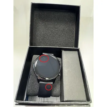 Hodinky Garett Veronica black - SECOND HAND