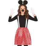 Fiestas Guirca Převlek myška se sukní 7-9 let