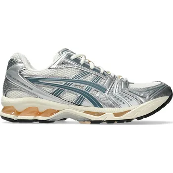 Dámská obuv ASICS Gel-Kayano 14 Birch Pure Silver Teal Gold Velikost: 46.5 1203A537-109